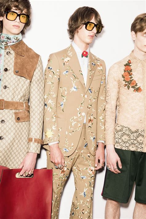 gucci alessandro michele man